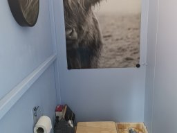 Elises Trockentrenntoilette